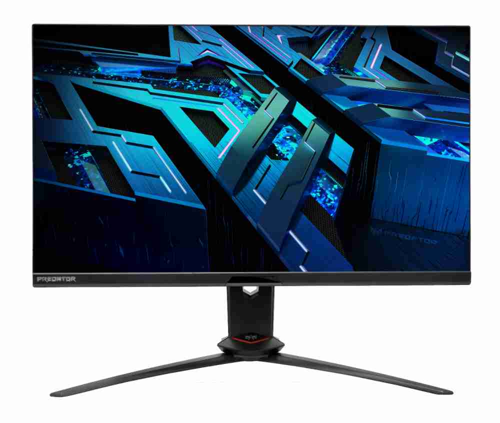 宏碁Acer Predator XB273U，，，采用优游UB8全新广视角极致更新率电竞显示器，，，可切换ULMB2模式，，让游戏画面不留残影、、不撕裂，，，，呈现精致视觉效果。。。（图片来源：Acer提供）